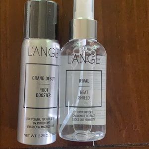 L’ange Root Booster and Heat Shield